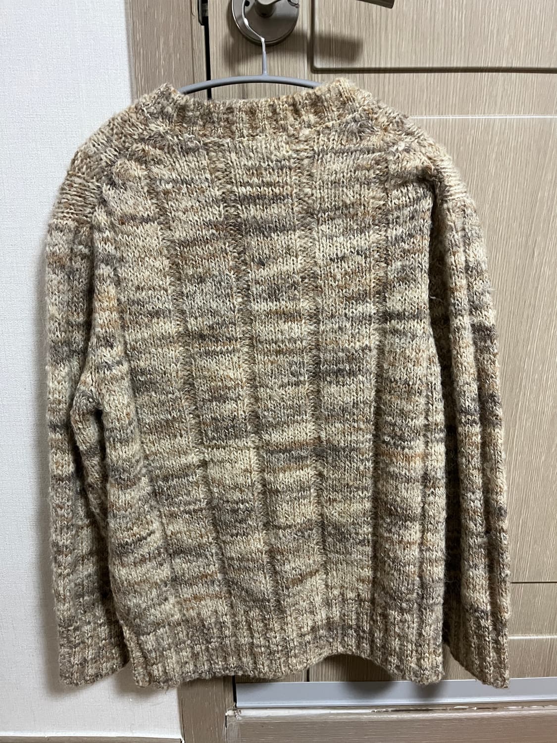 빈티지모리걸 울니트 겨울니트 빈티지 상품이미지3