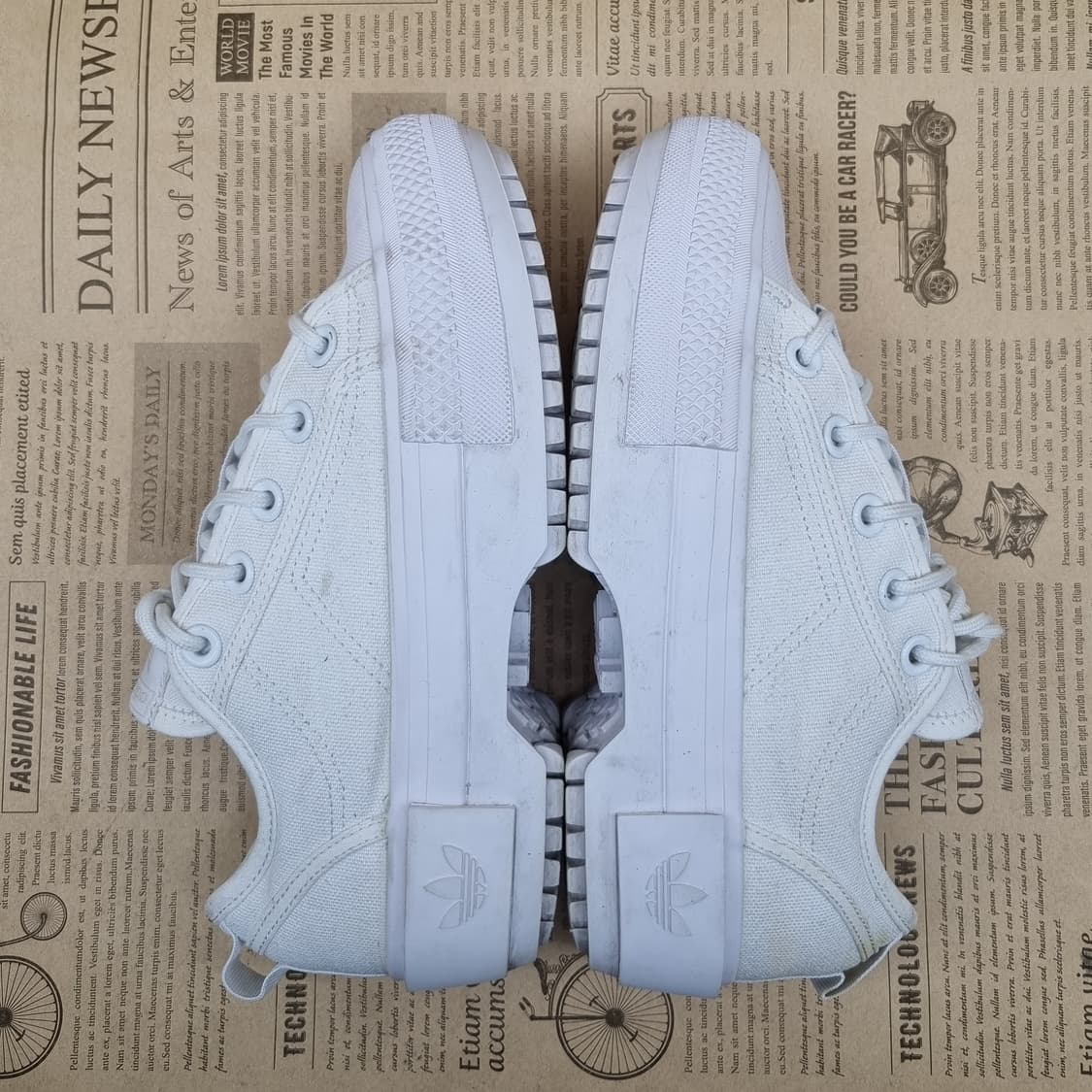 아디다스 니짜 트랙 로우 여성스니커즈225 상품이미지5