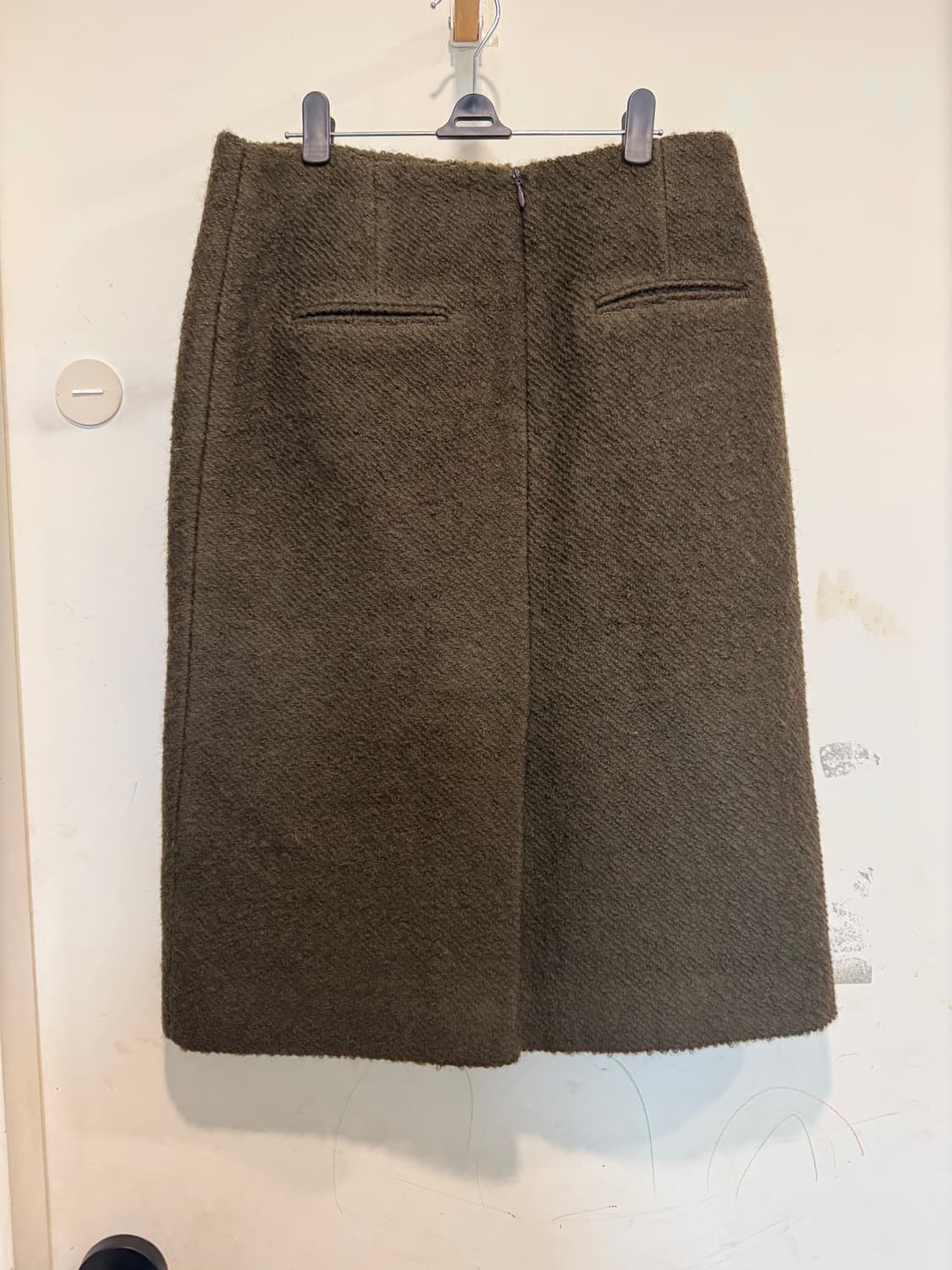 낫띵리튼 Allie 펜슬 스커트 상품이미지8