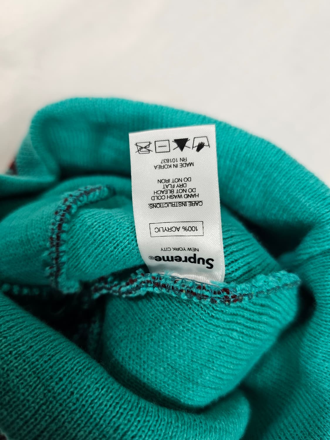 슈프림방울모자 상품이미지4