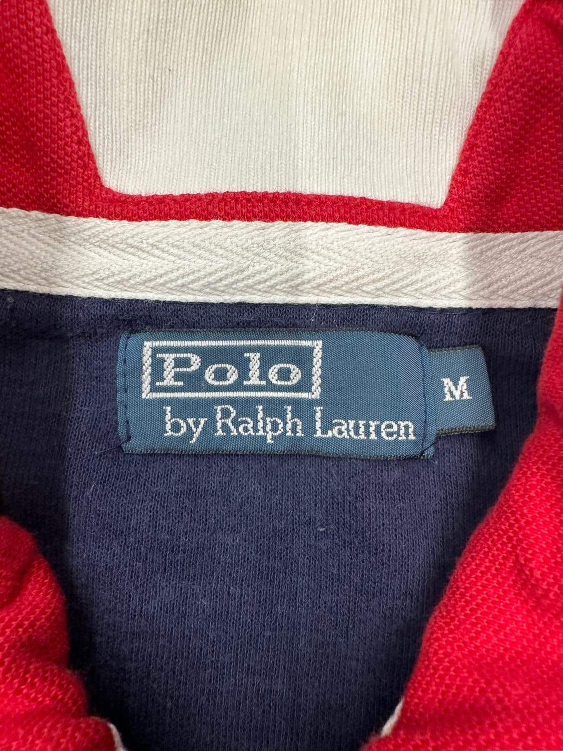 POLO) 폴로 집업 M 상품이미지3