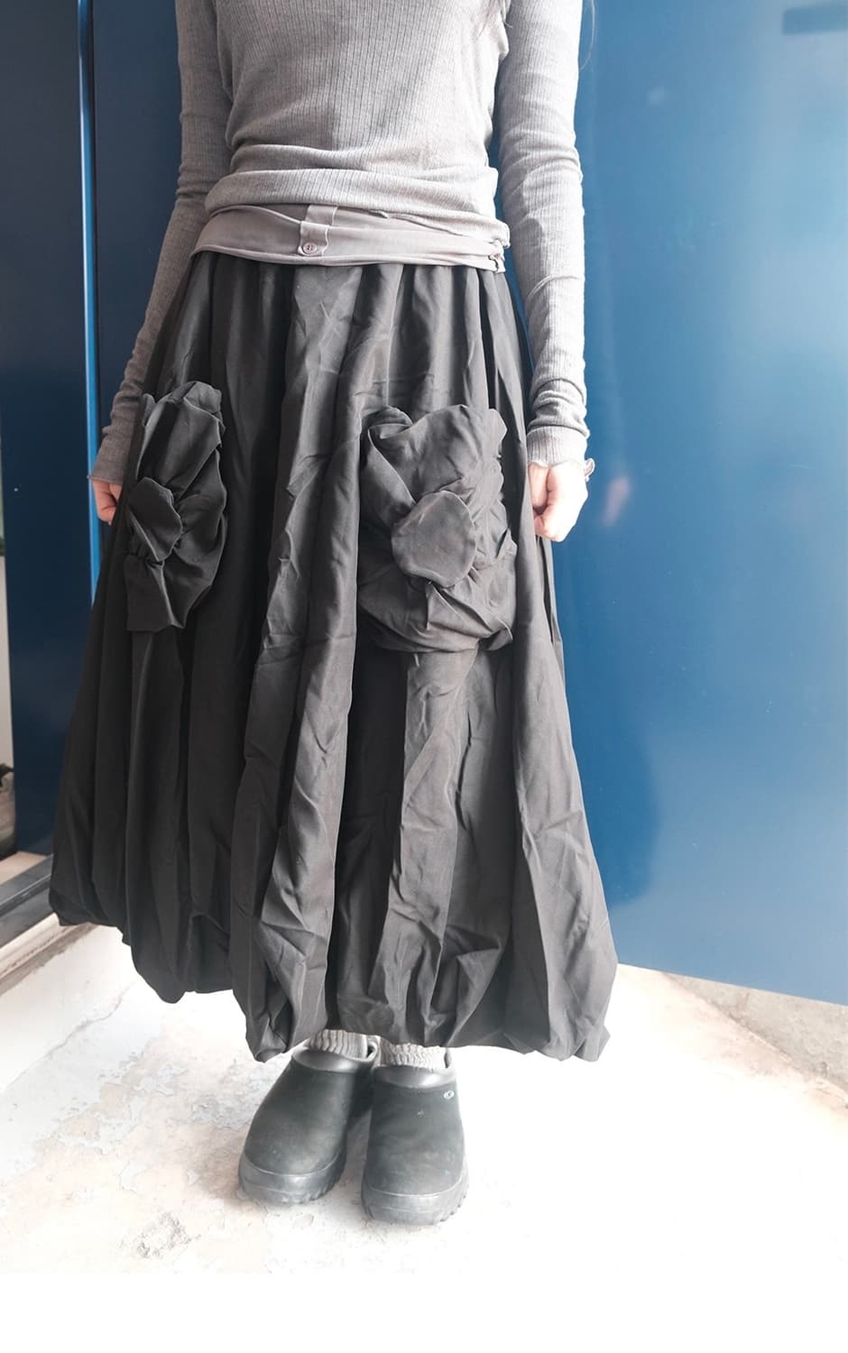 콜하그 ballon pocket skirt 상품이미지1