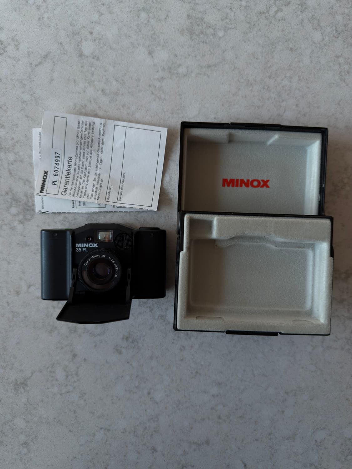 미녹스 35PL 필름카메라 상품이미지2