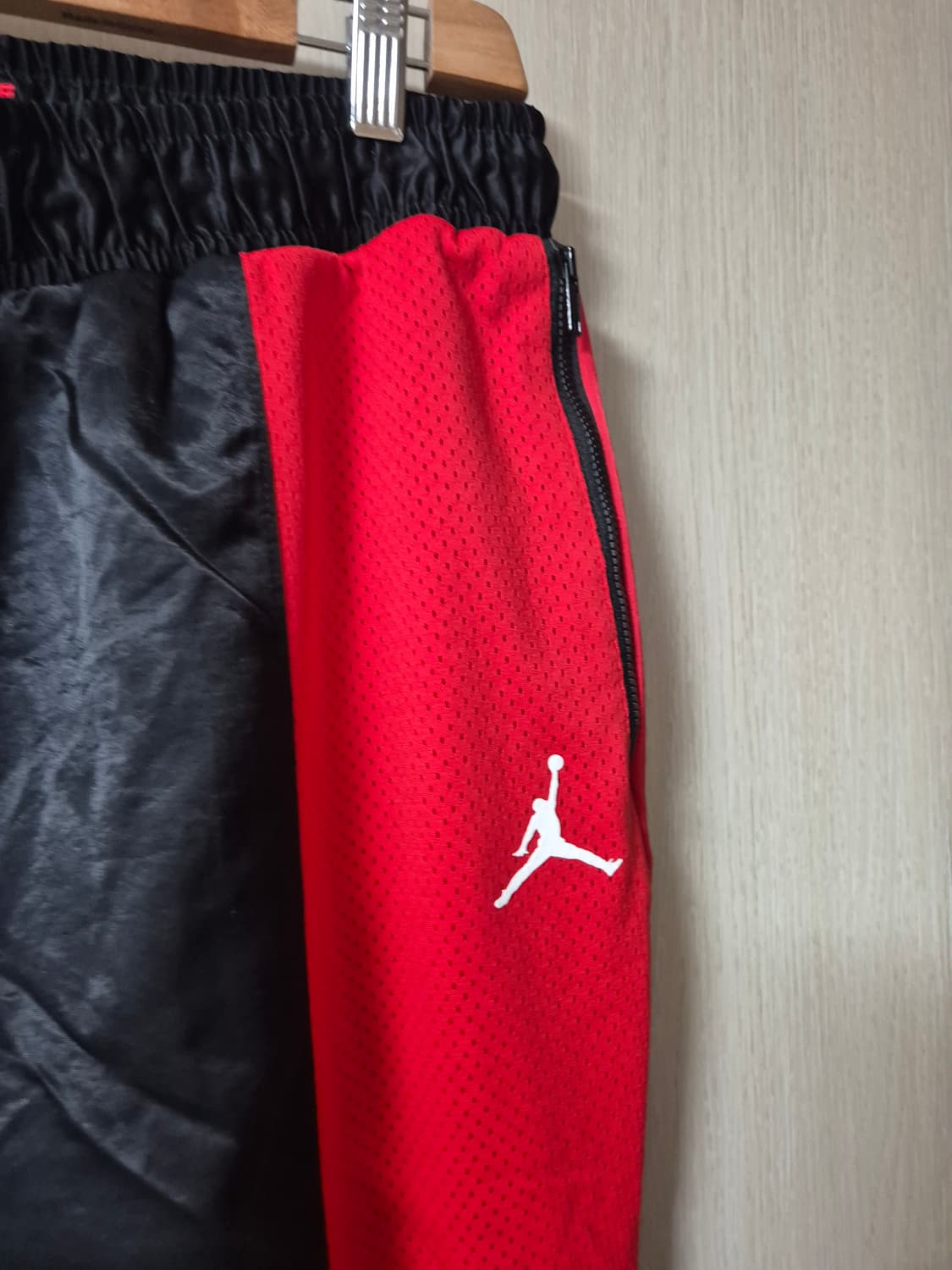 (정품) 나이키 조던 x 파리생제로망 조거팬츠 M 상품이미지4