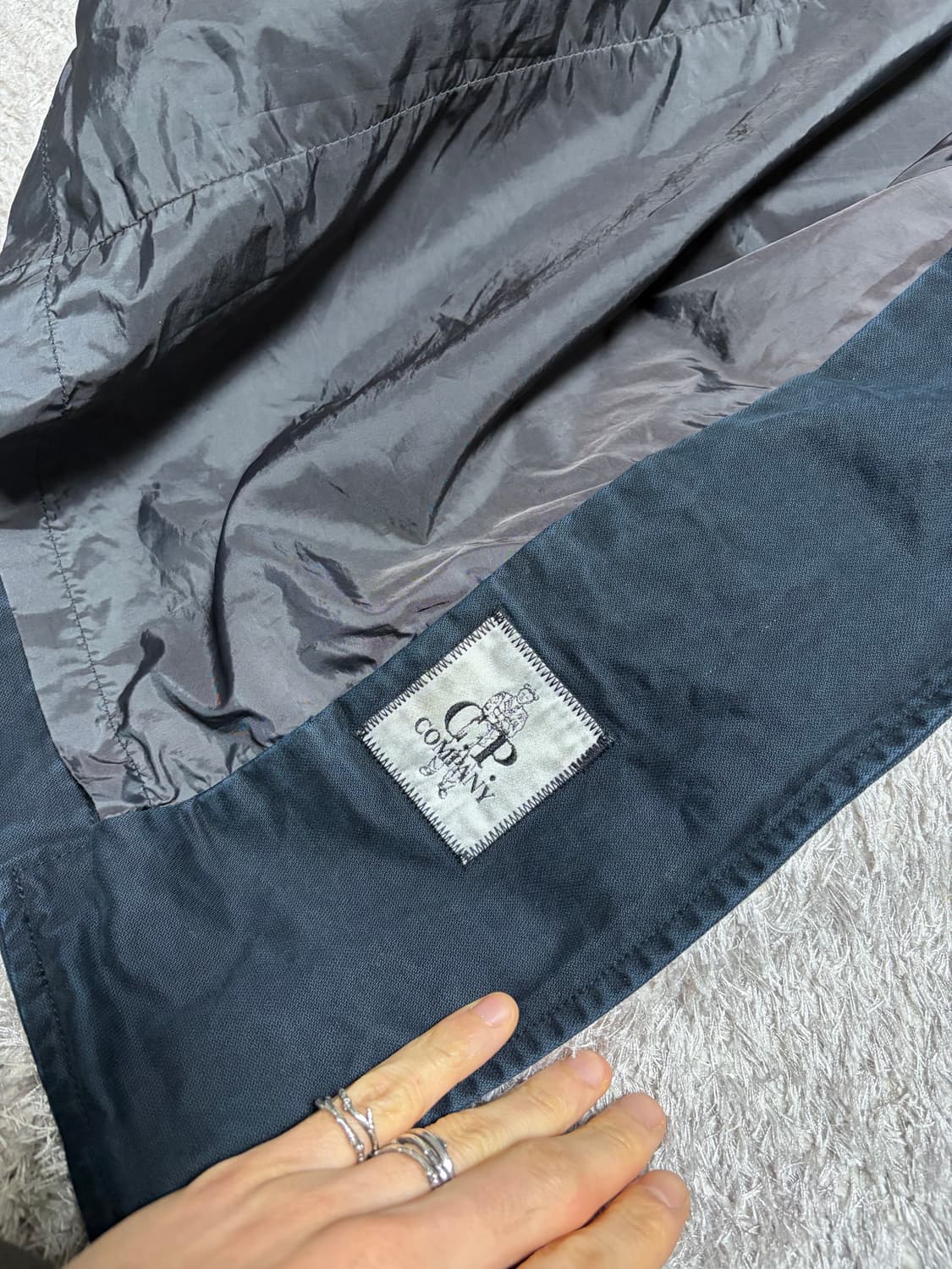 CP 컴퍼니 빈티지 맥 코트  상품이미지4