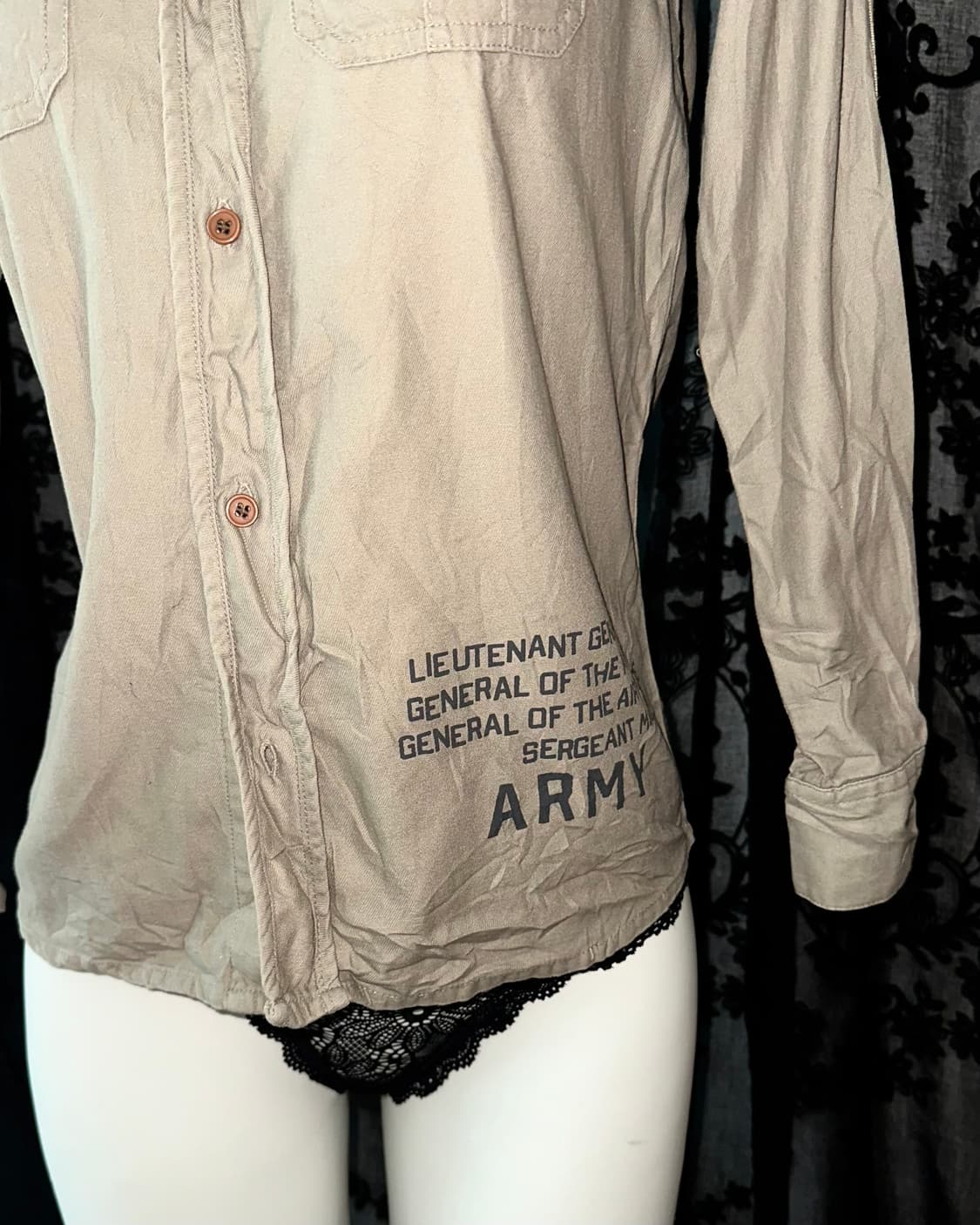 western shirt 상품이미지3