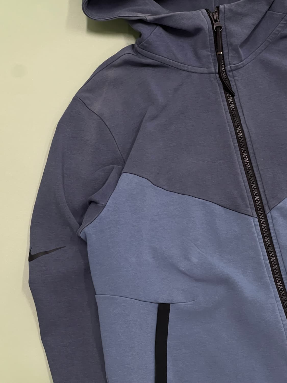 (M) 나이키 테크플리스 투웨이 후드집업 상품이미지3