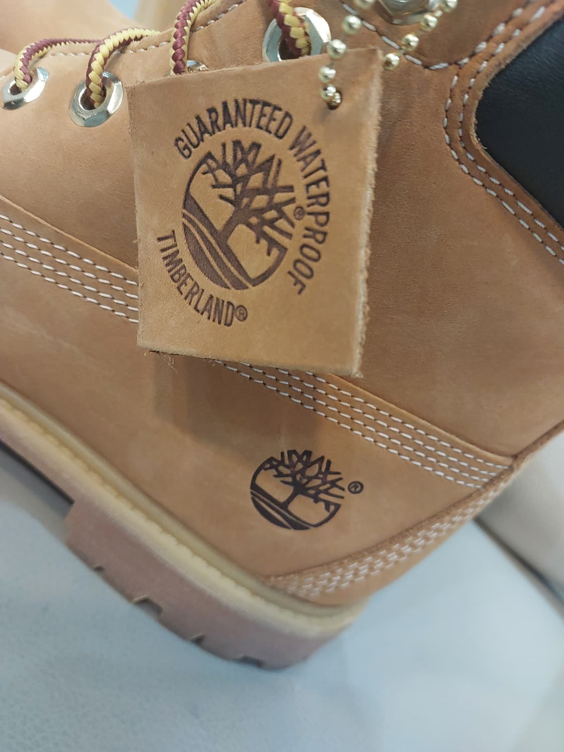 팀버랜드 6인치 프리미엄 워커 여성용 265mm 남성 245~250mm 상품이미지10