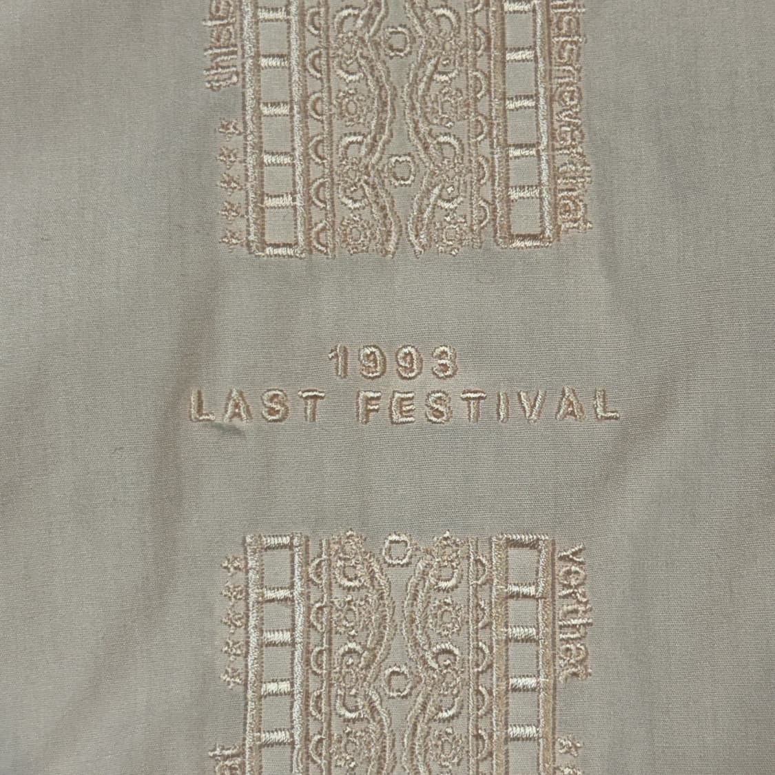 M) 디스이즈네버댓 구아야베라 쿠바 반팔 셔츠 핑크 상품이미지6