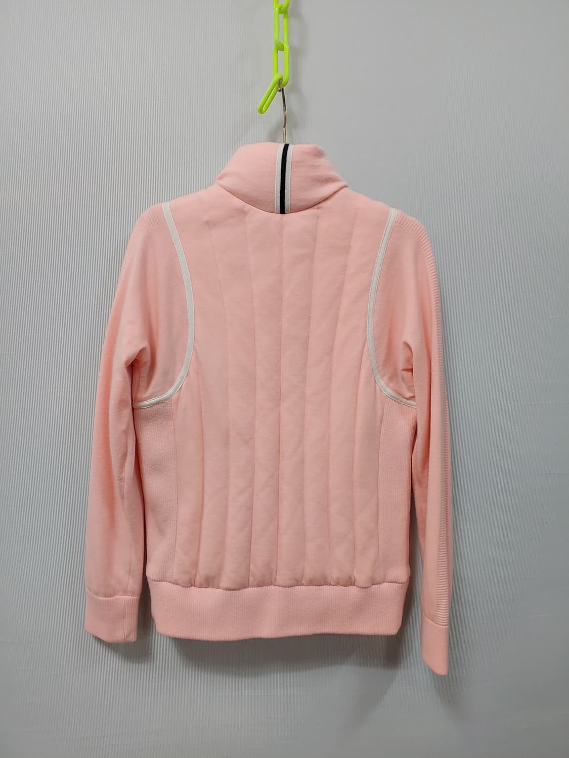 타이틀리스트 구스 다운  방풍 니트 패딩 자켓 S 상품이미지2