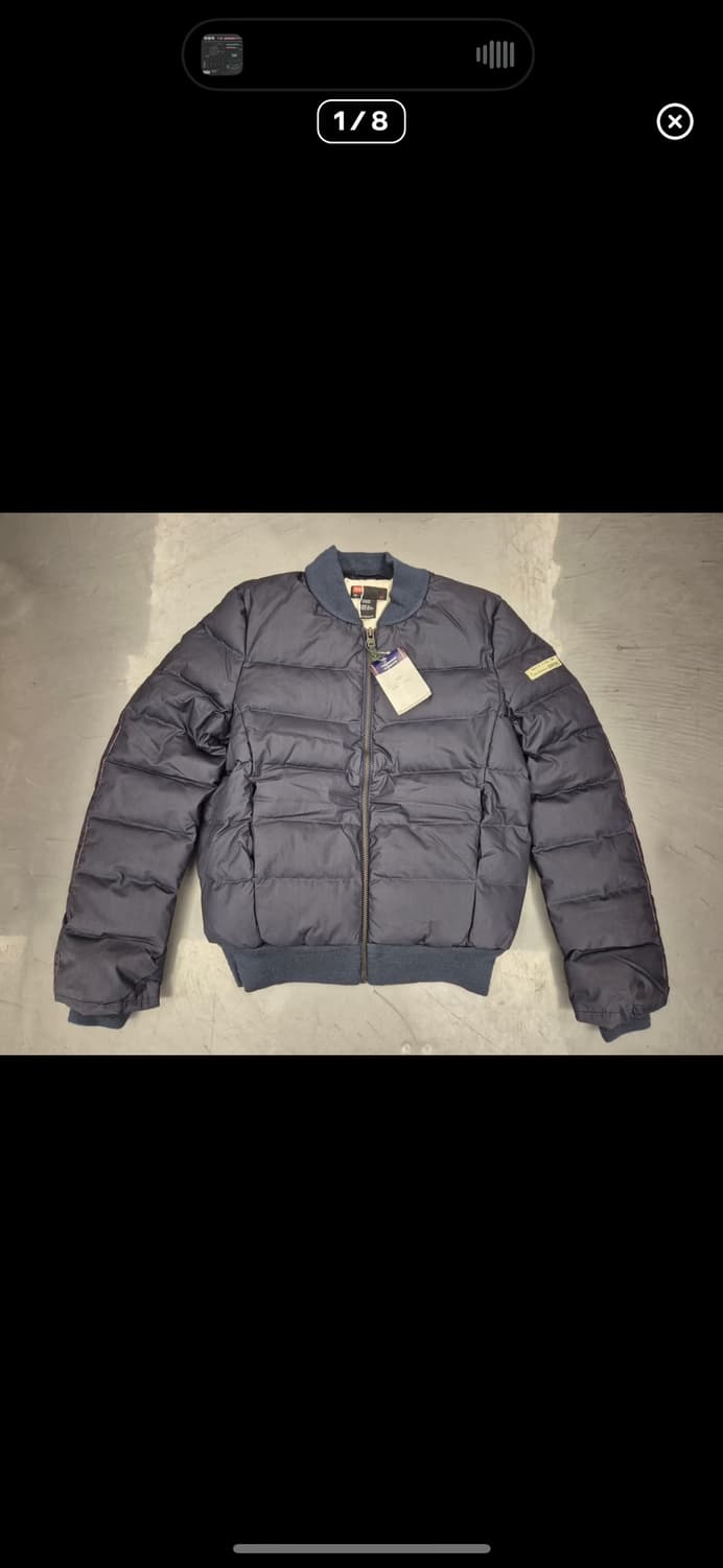 00s 디젤 패딩 봄버 상품이미지1