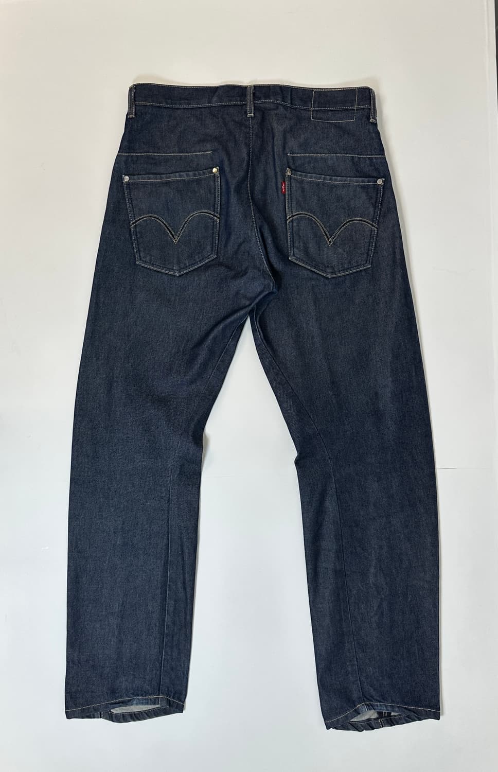 리바이스 논페이드 엔지니어드 데님(34x32) 상품이미지4