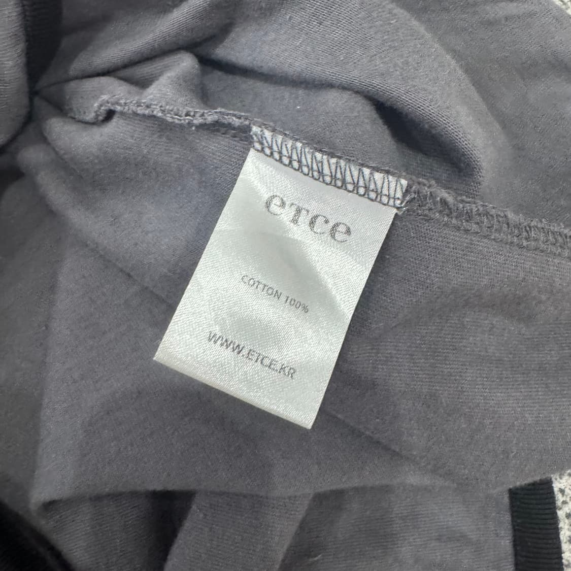 (ETCE)Caesar Emblem Long Sleeve 상품이미지5