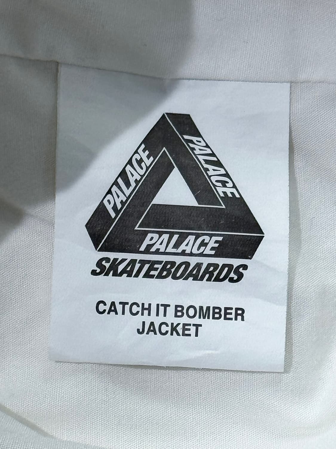 팔라스 캐치 잇 봄버 자켓 시멘트 상품이미지5