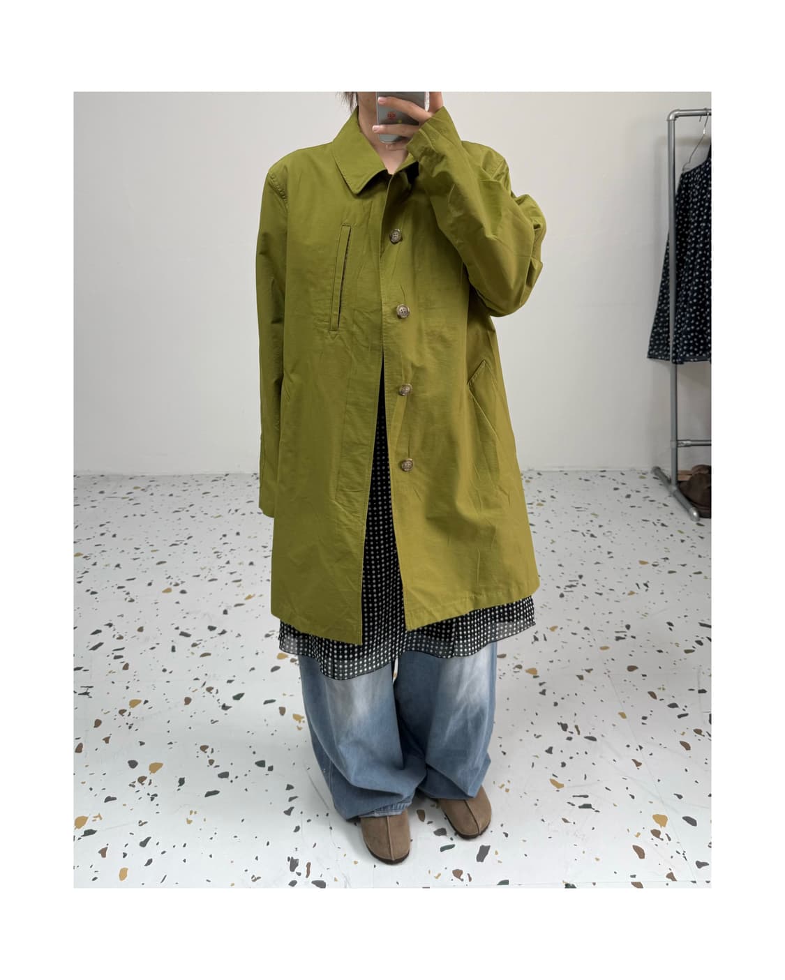 Eddie bauer 나일론 자켓 상품이미지1
