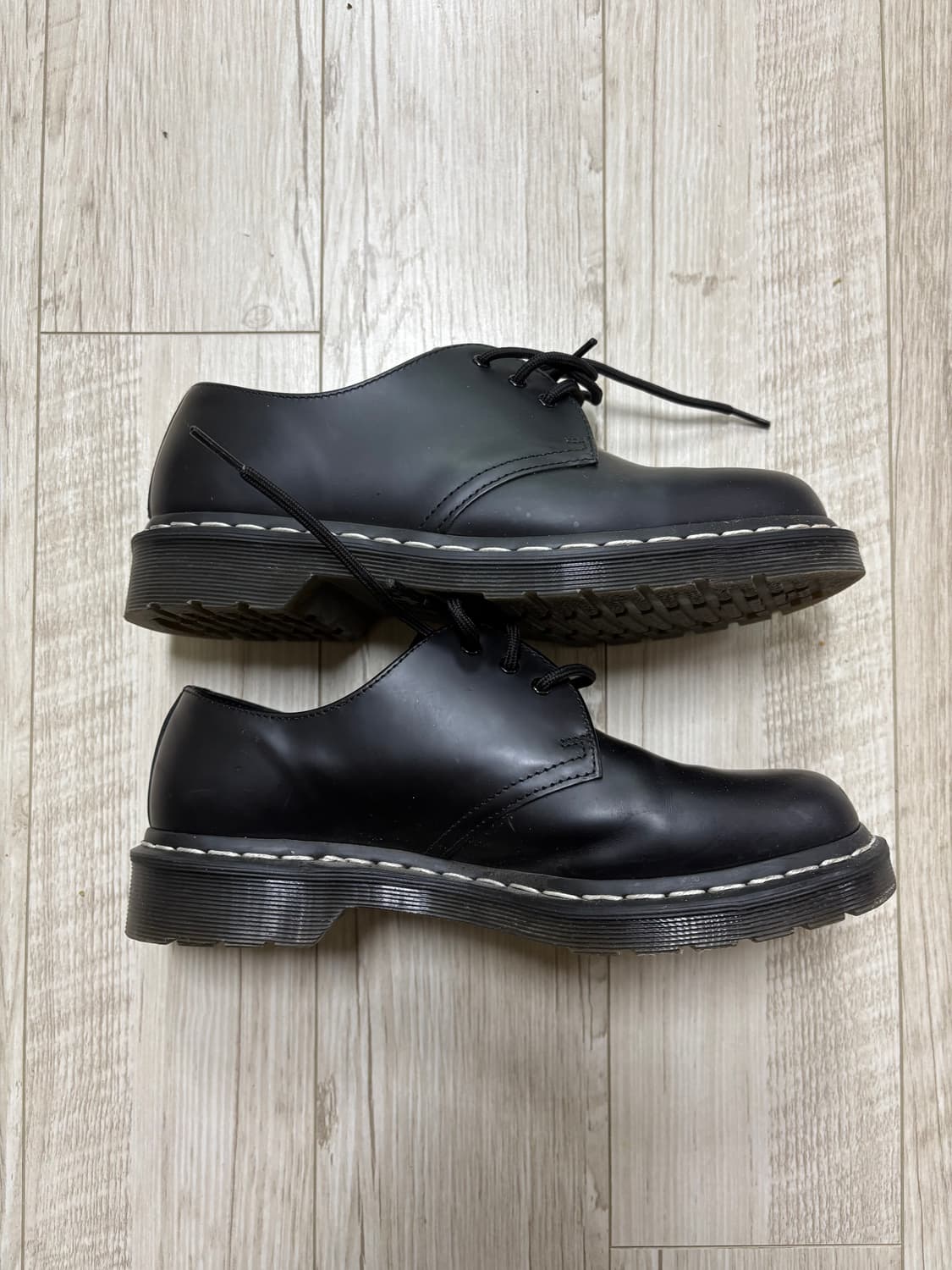 닥터마틴 1461 3홀 ws 스무스 260 상품이미지3