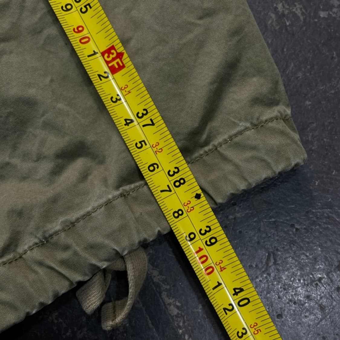 100 유니폼브릿지 카고팬츠  상품이미지9