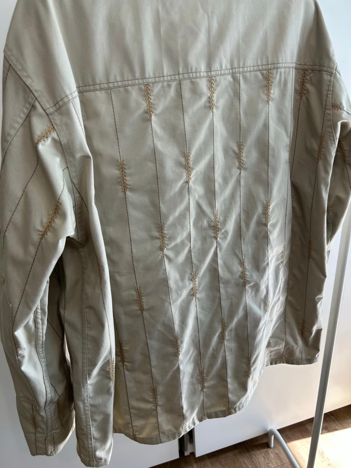 자크뮈스 m65 자켓 사파리 상품이미지7