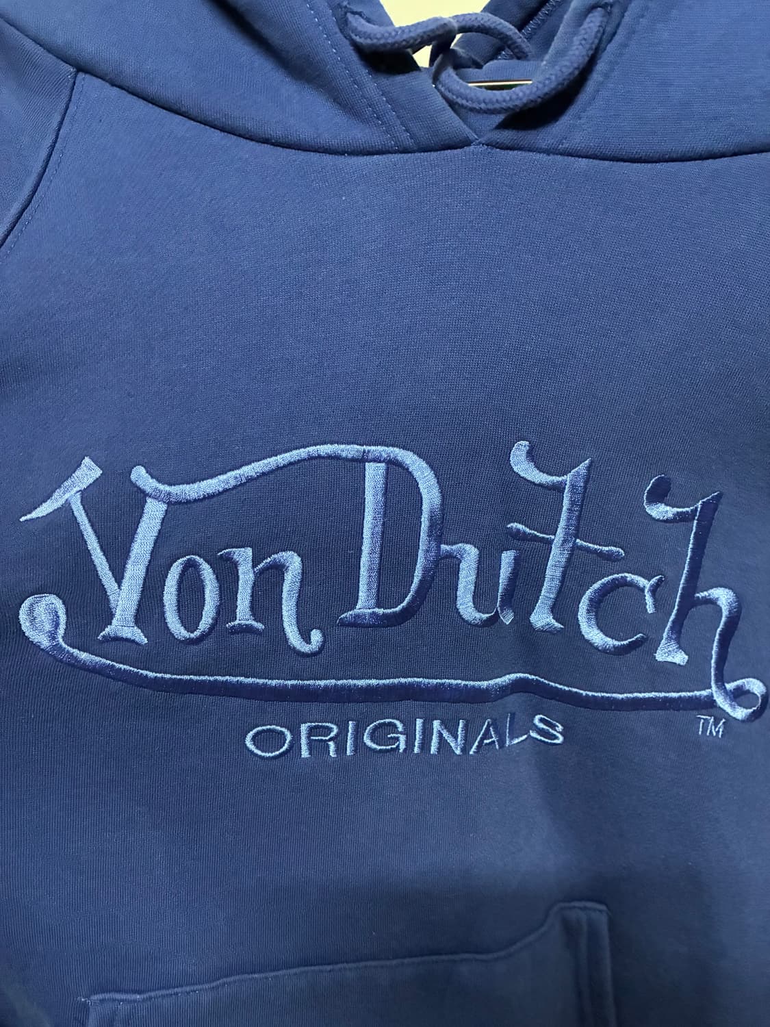 [새상품] 본더치 기모 후드티 L/100 상품이미지2