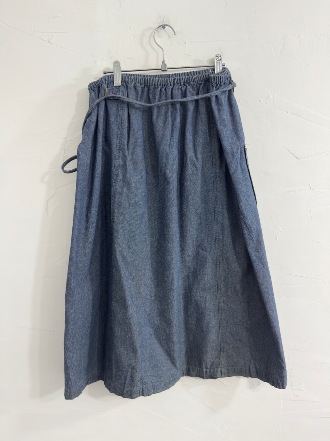 mori denim skirt 상품이미지6