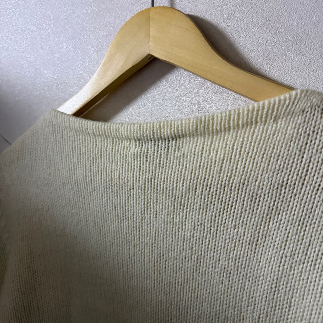 아크네스튜디오 레터링 니트 S (여성 55정도) 상품이미지3