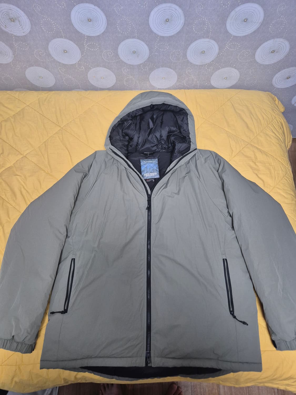 듀테로 파카 L(105) 상품이미지2