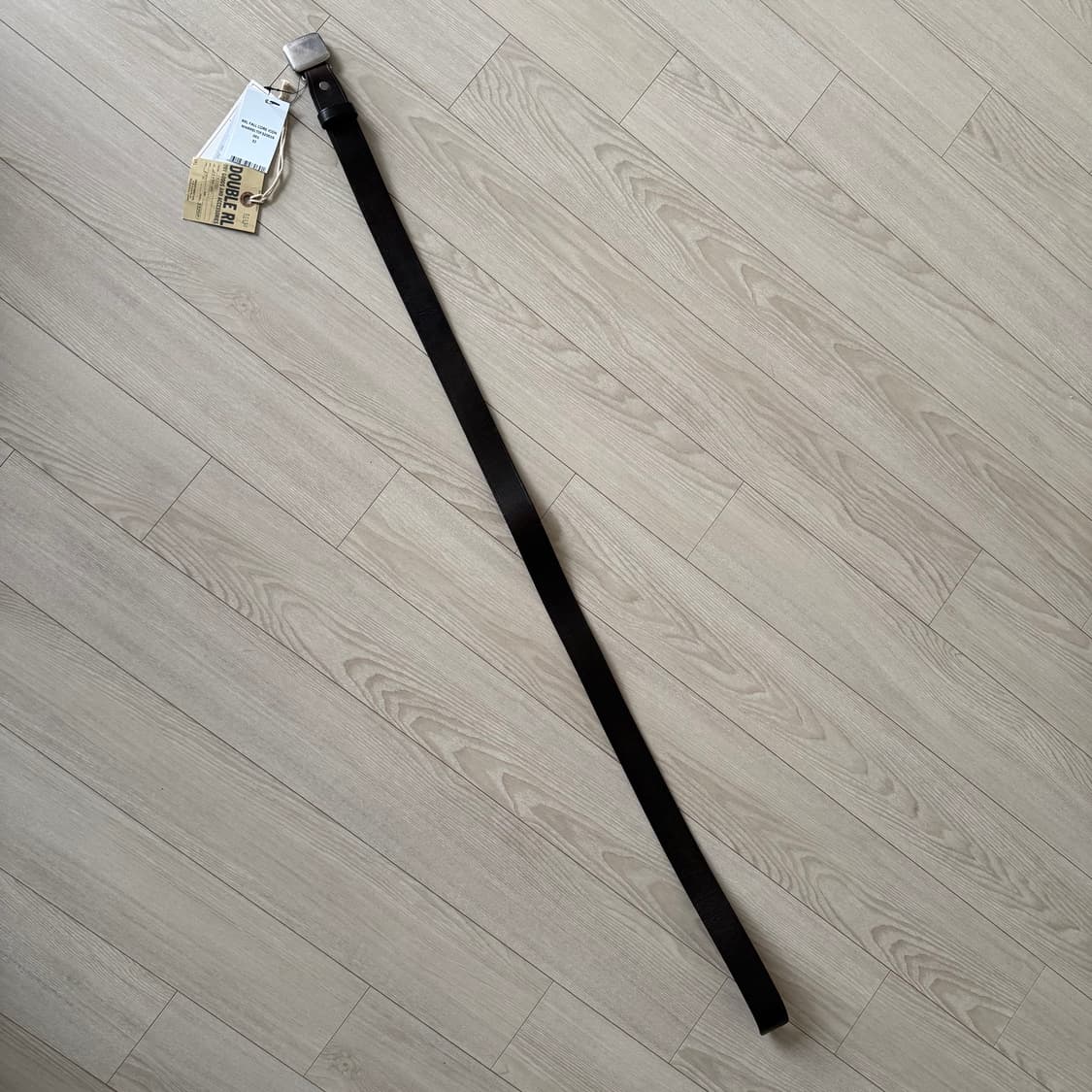 RRL 더블알엘 빈센스 벨트 32 상품이미지2