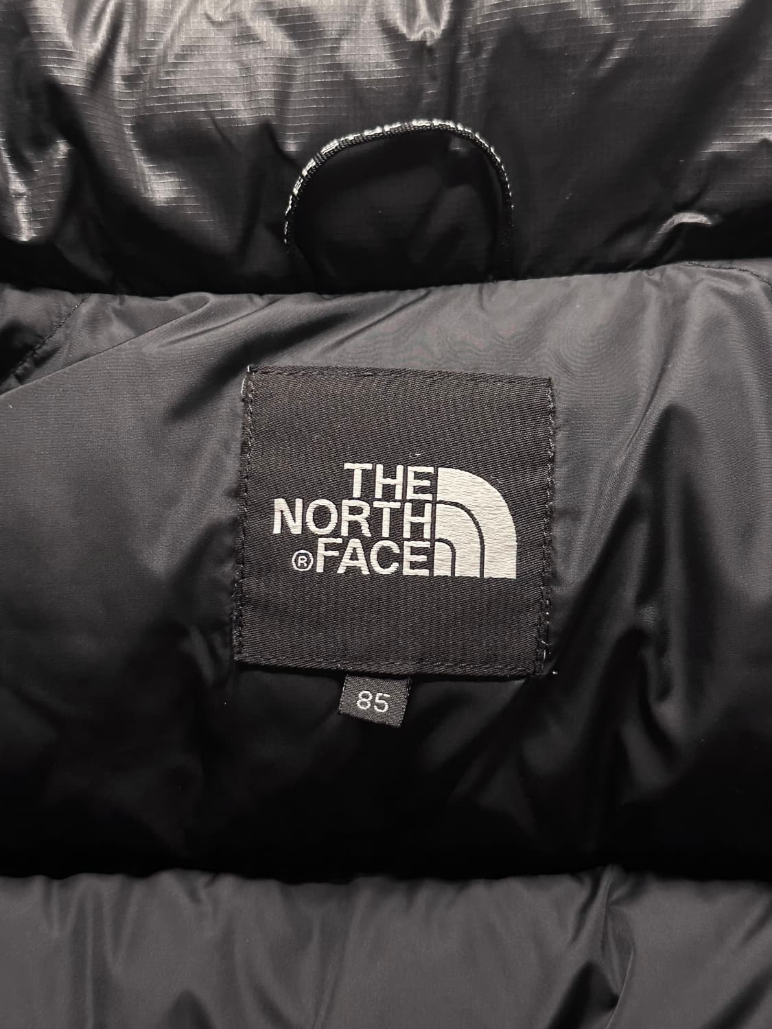 노스페이스 700 우먼 눕시 구스다운 패딩 조끼 상품이미지7