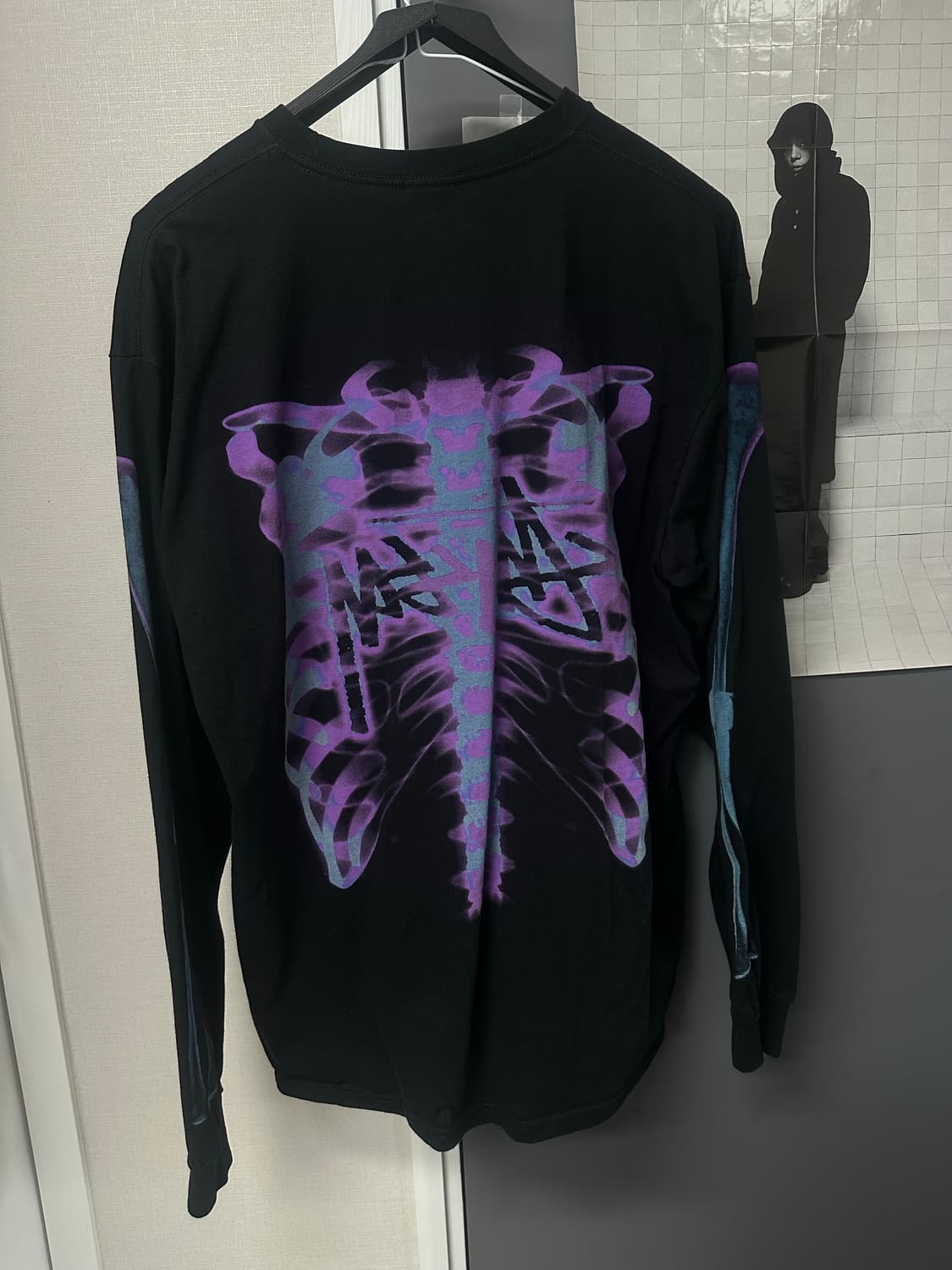 스투시 립 케이지 롱슬리브 상품이미지2