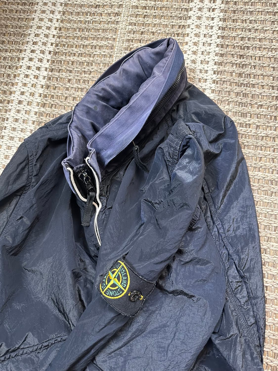 Stone island nylon metan jacket 상품이미지8