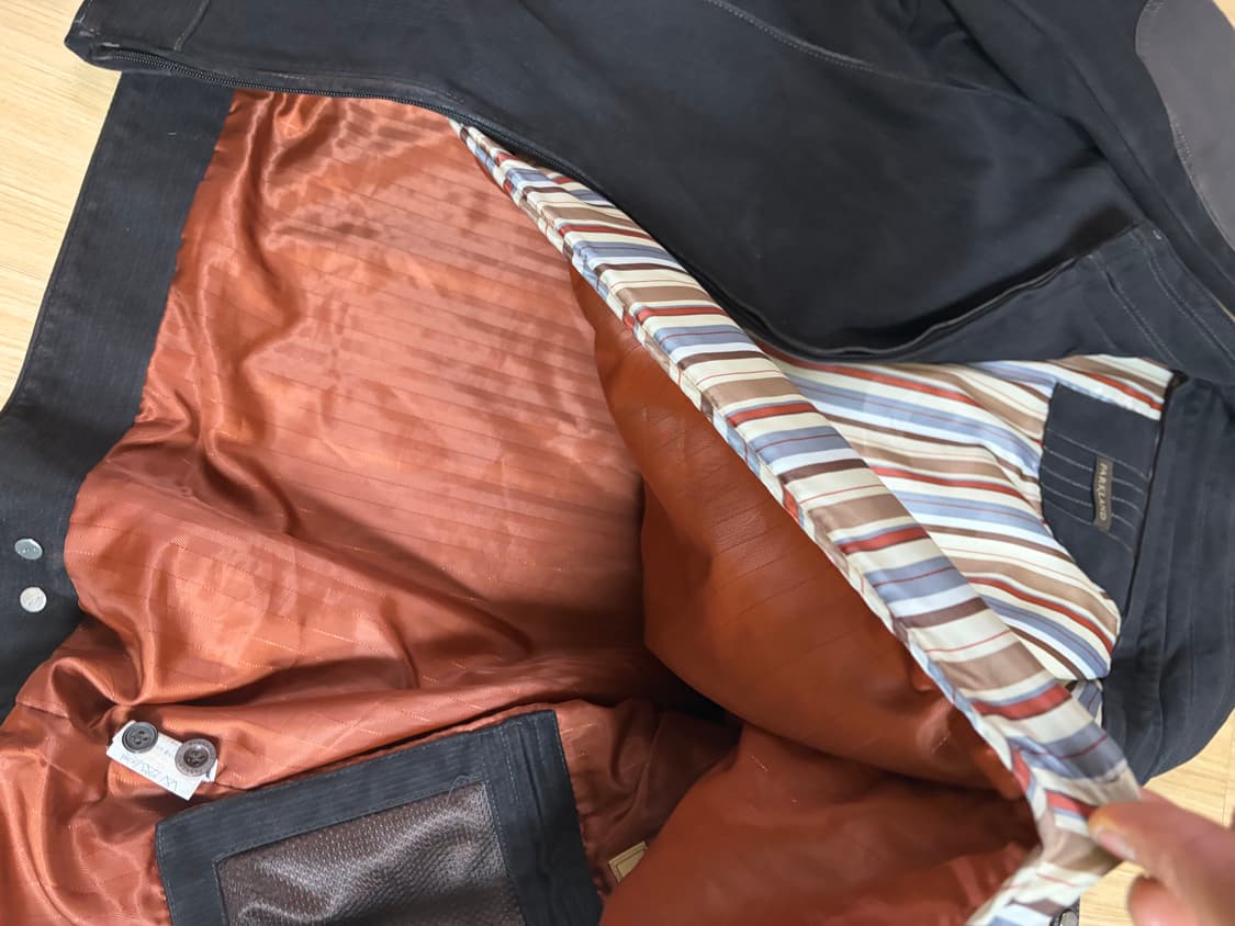 Parkland 블루종 자켓 상품이미지4