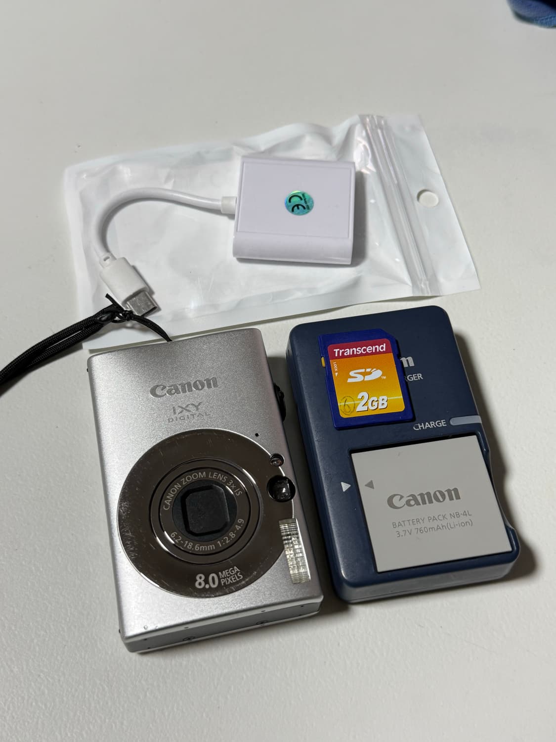 장원영 리사 디카 캐논 ixus 80/ixy 20is 상품이미지5