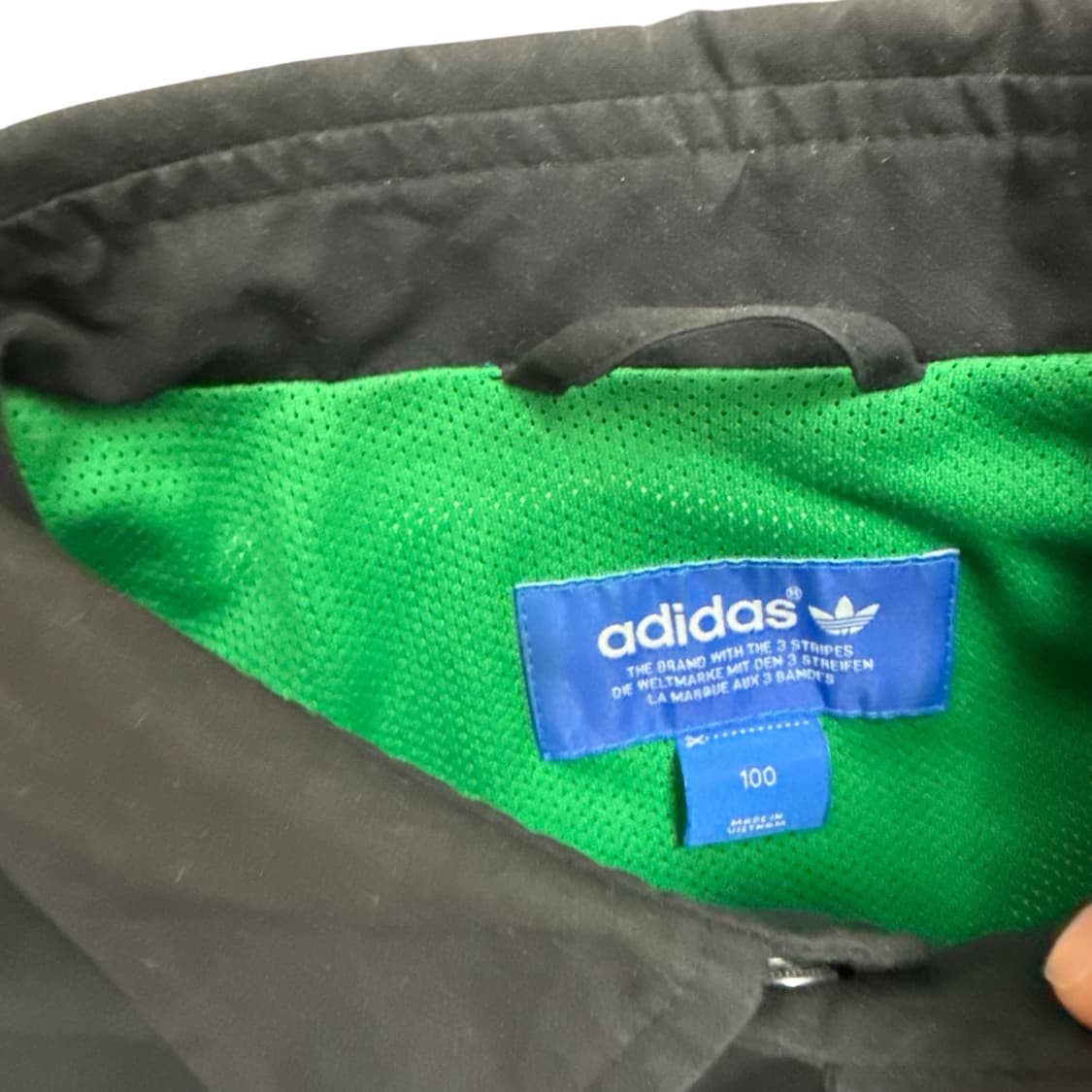 아디다스 코치자켓 상품이미지2