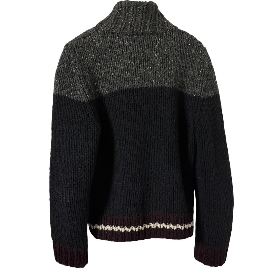 올드 프라다 니트 집업 자켓 42 상품이미지2