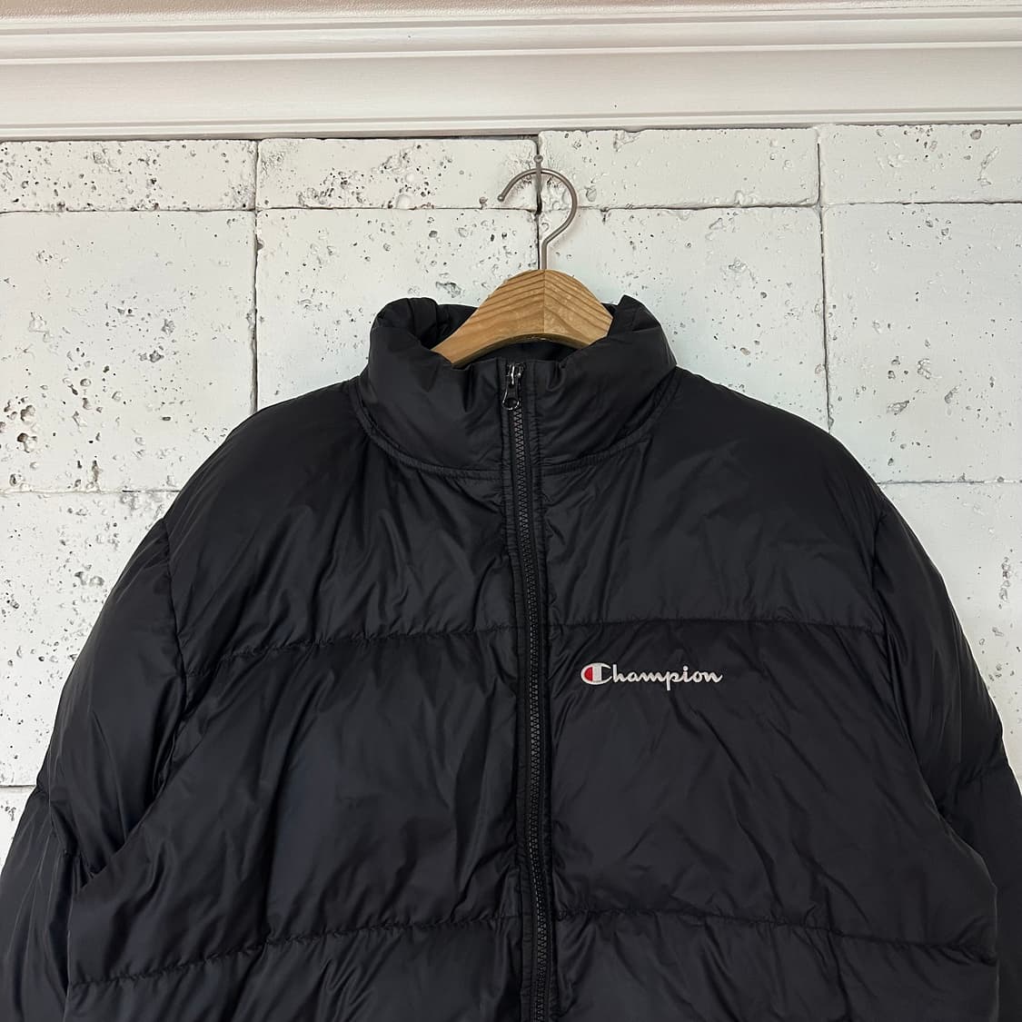 S 챔피온 덕다운 푸퍼 패딩 상품이미지2