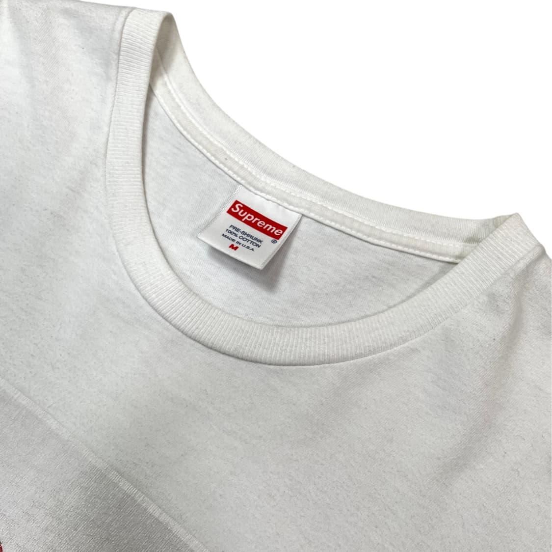 슈프림 Supreme x 앙드레 3000 반팔 티셔츠 M 상품이미지2
