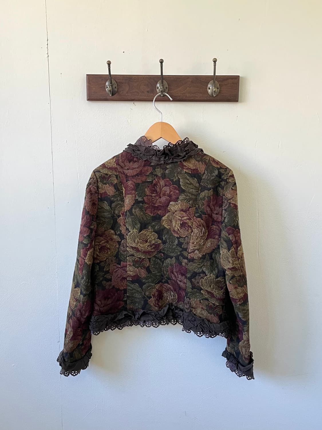 OHLALA 로맨틱 앤틱 자켓 상품이미지3