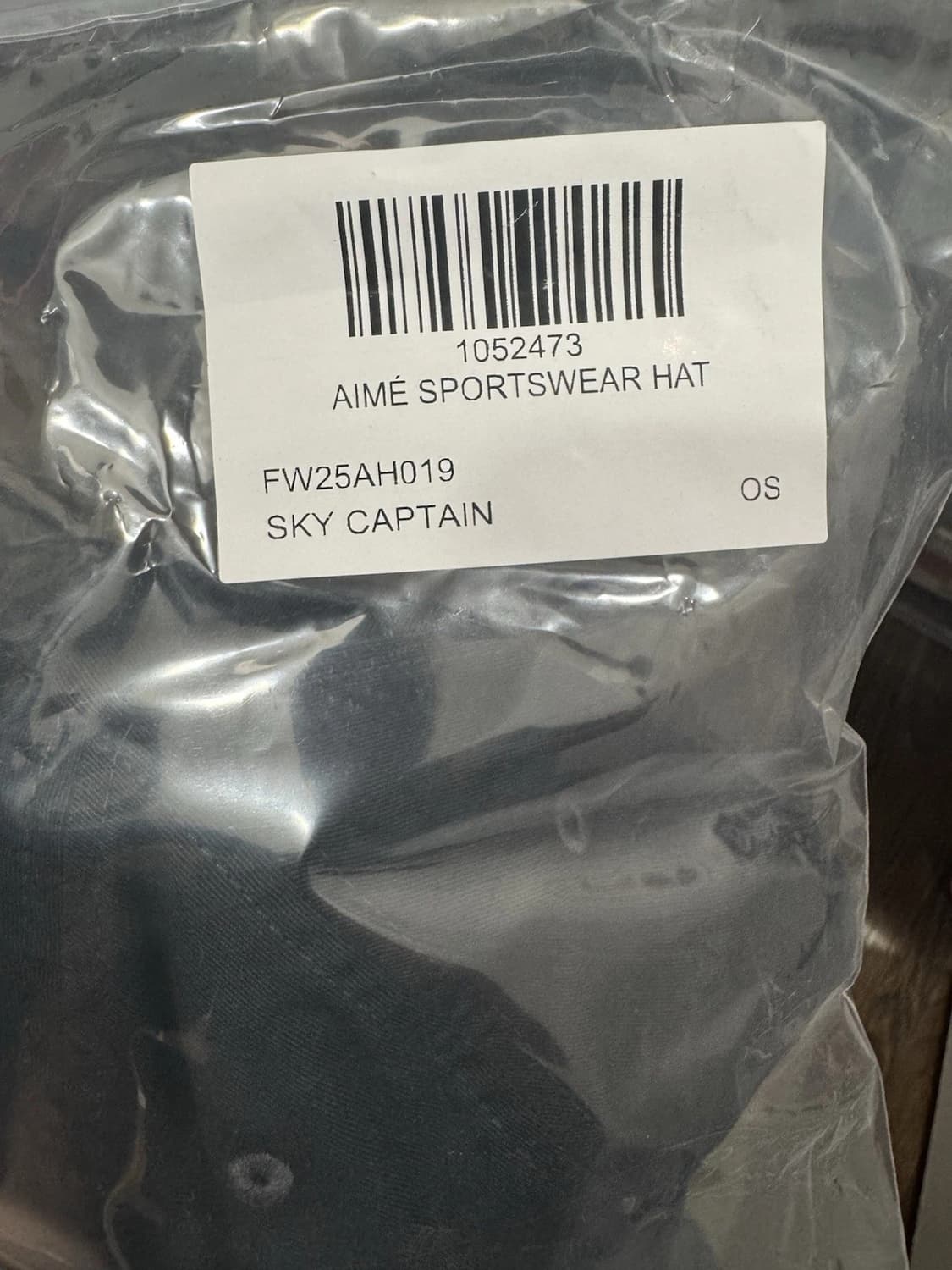  에임 레온 도르 스포츠웨어 모자 상품이미지4