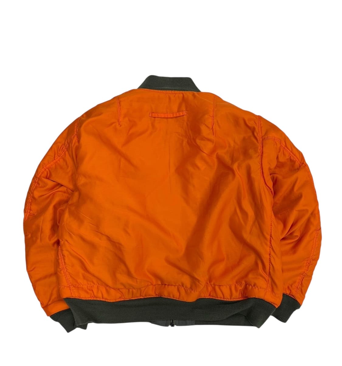 00s us army ma-1 미군 항공점퍼 카키 (L) 상품이미지9