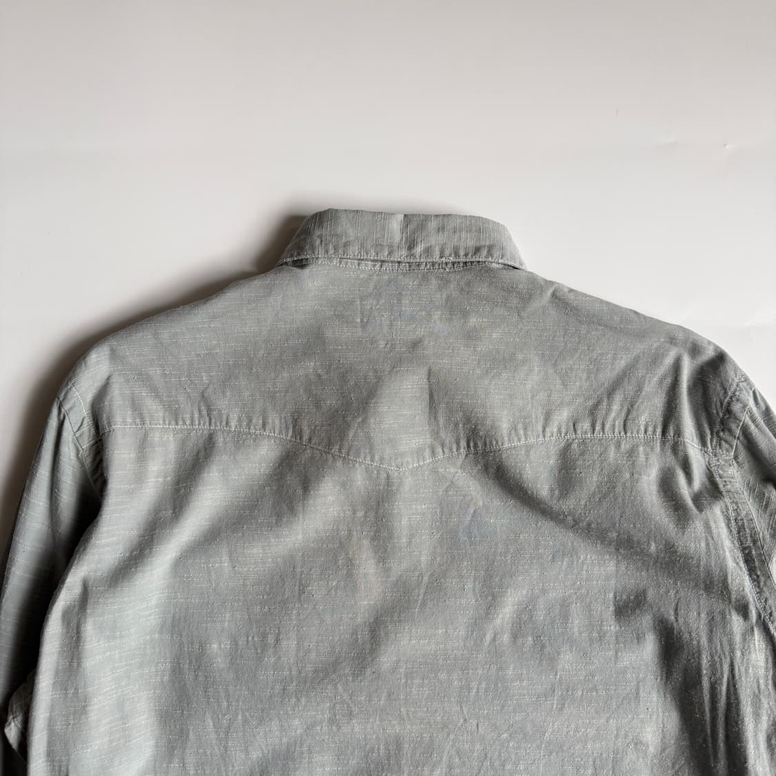 RRL Western shirt 상품이미지7