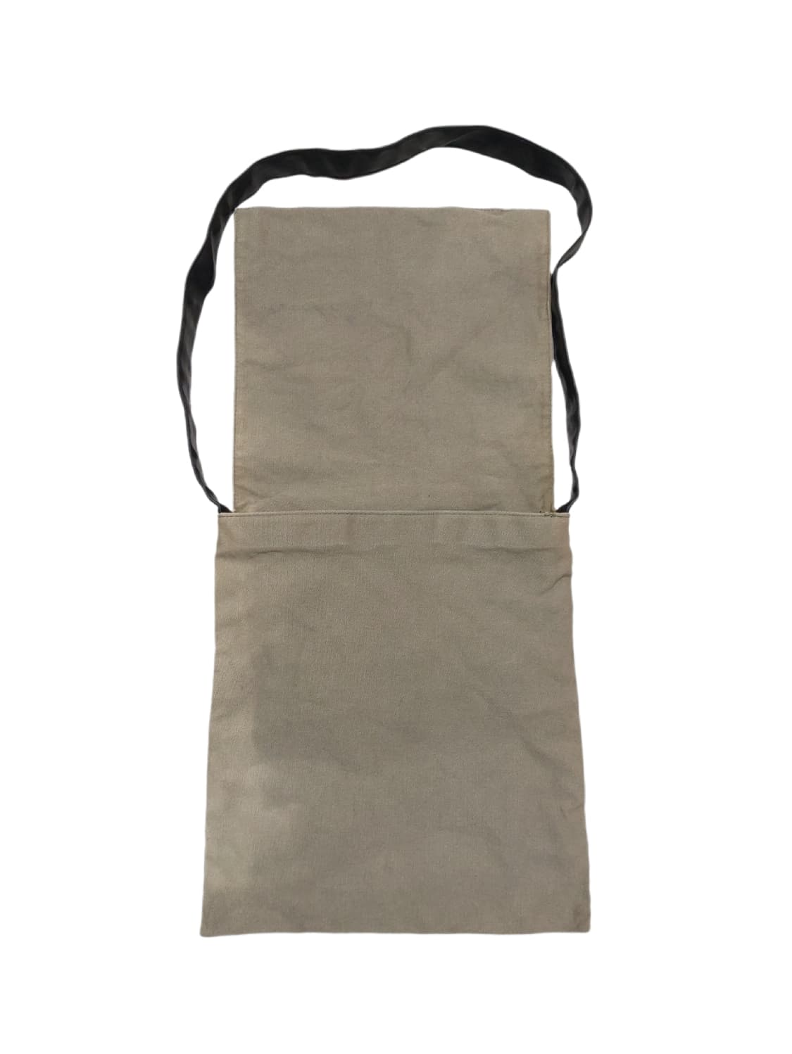 엠포리오 아르마니 빈티지 캔버스 크로스백 상품이미지6