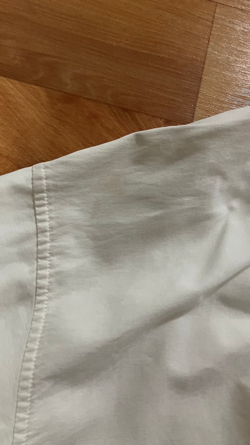 폴로 랄프로렌 화이트 스윙탑 상품이미지3