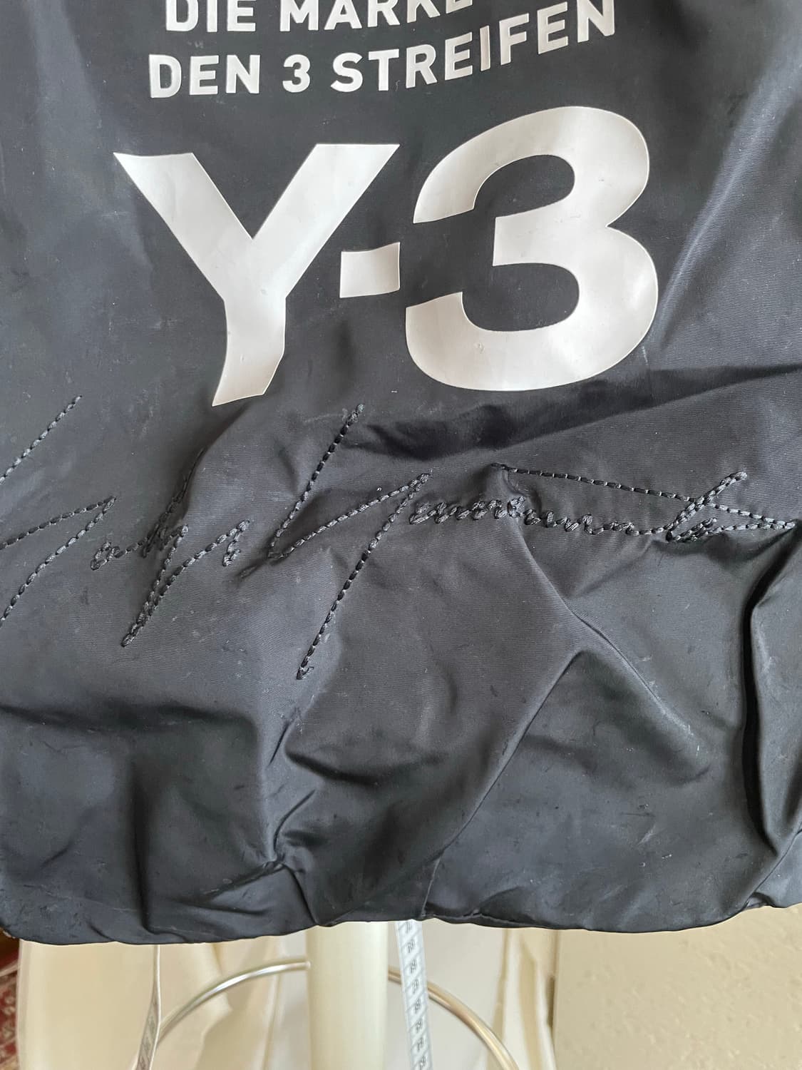 Y-3 와이쓰리 백팩 가방 요지야마모토 상품이미지2