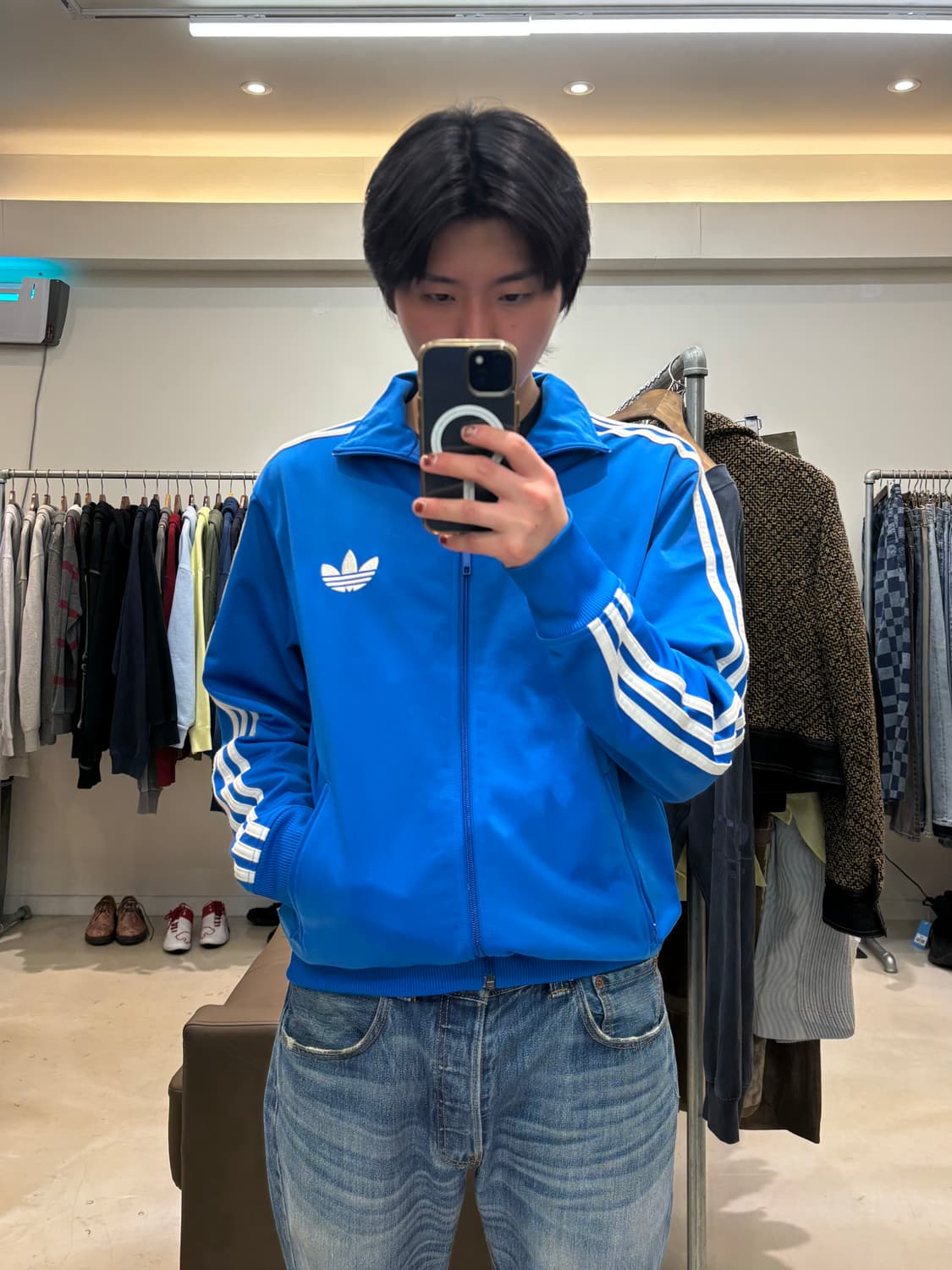 아디다스 파이어버드 져지 상품이미지9