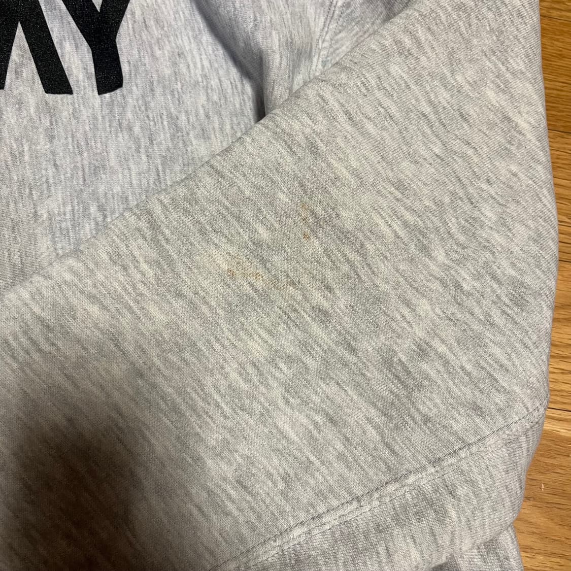 [XL] 90s USA 챔피온 리버스위브 아미 후드집업 상품이미지3