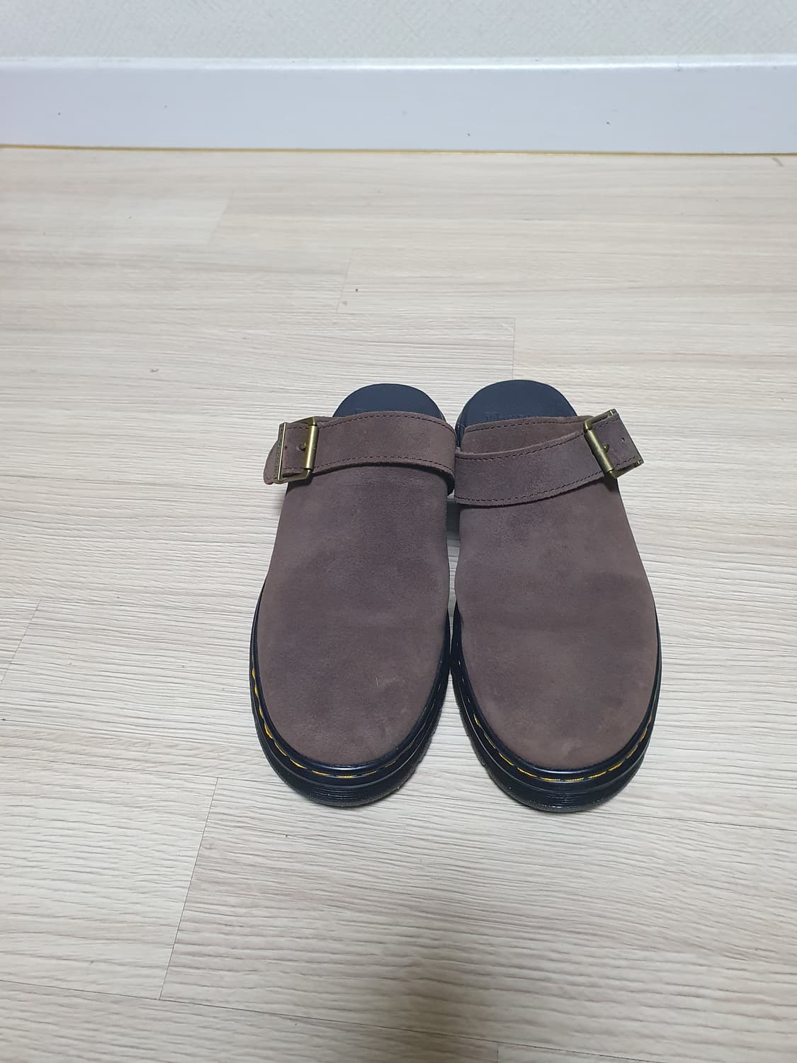 닥터마틴 브루클라인 뮬 슬리퍼 250 상품이미지3