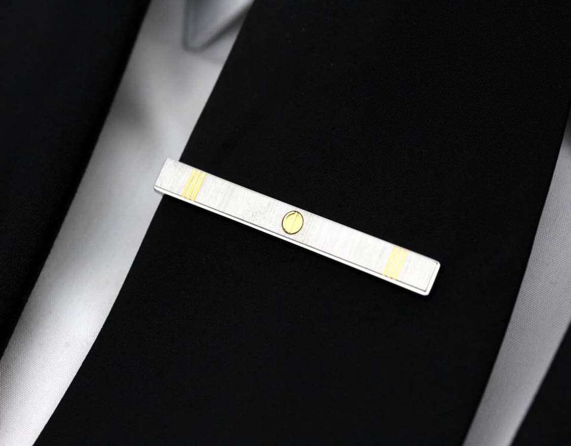 던힐 A-등급 5.4cm 남자 명품 넥타이핀 빈티지 상품이미지6