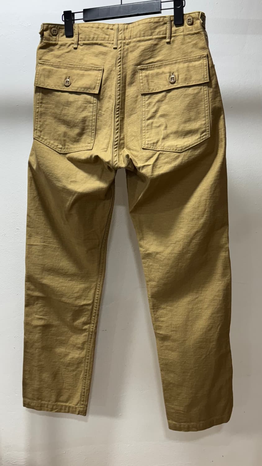 스어슬로우 퍼티그팬츠 상품이미지2