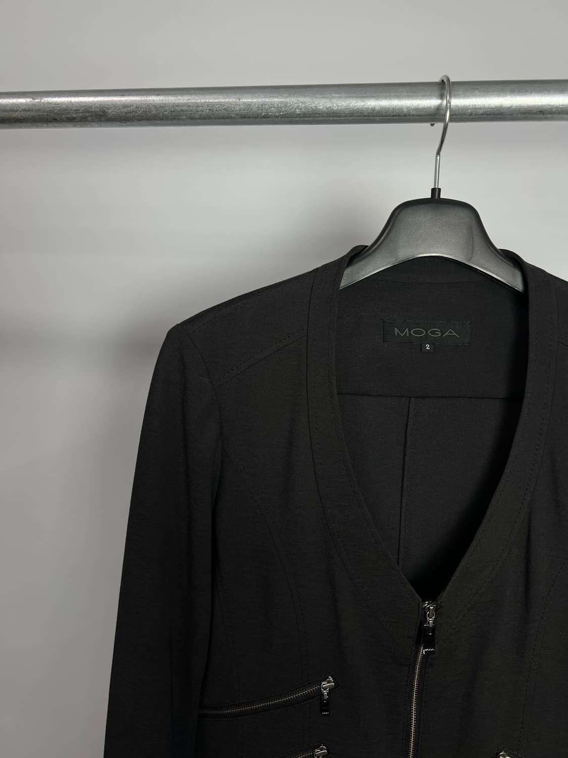 MOGA 집업 자켓 상품이미지2