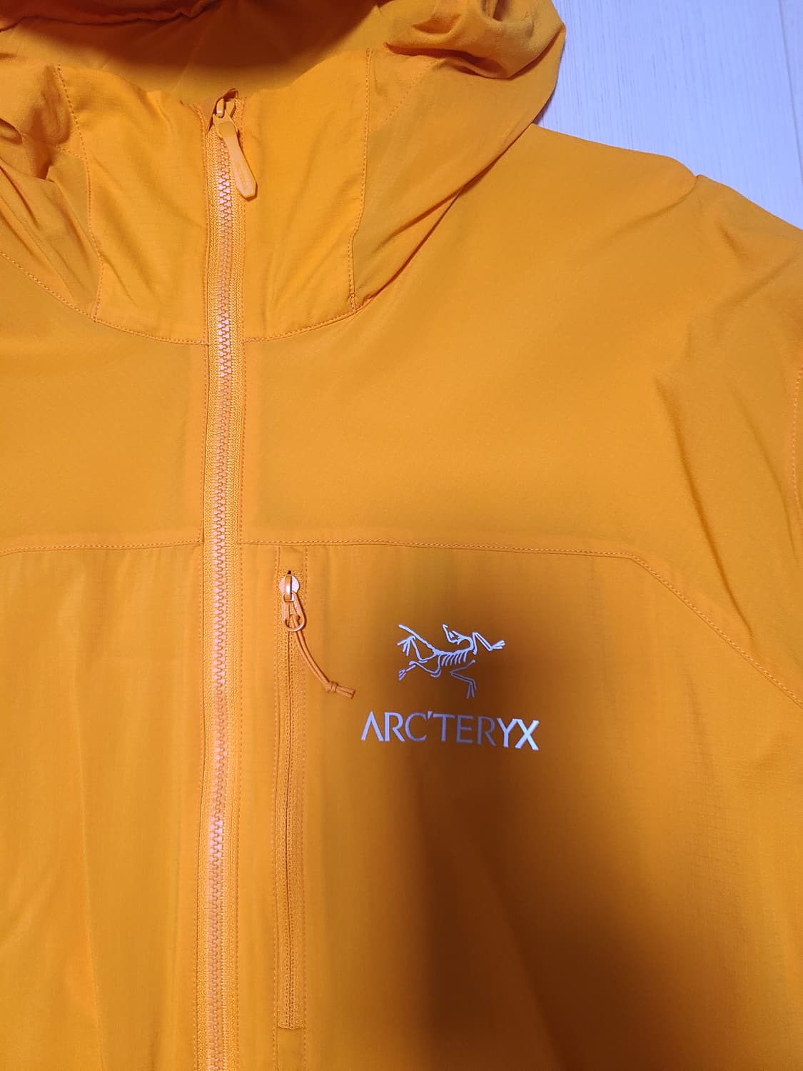 아크테릭스 스쿼미시 후디 남자 L 이그나이트 상품이미지2